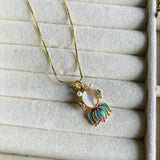 Collar Pez Bailarina