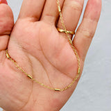 Cadena cilindro