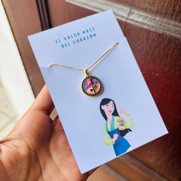 Cadena Mulan