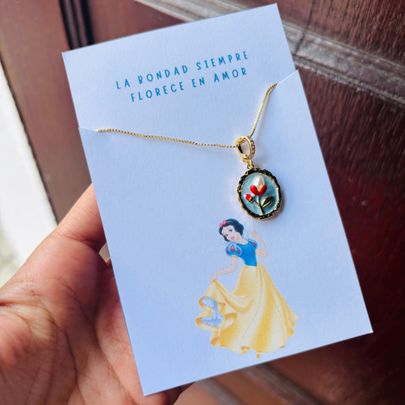 Cadena Blanca Nieves