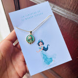 Cadena Jazmin