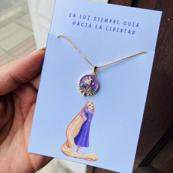 Cadena Rapunzel