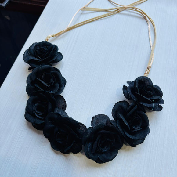 Tiara Primavera Negro