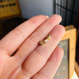 Earcuff Muranos de sol