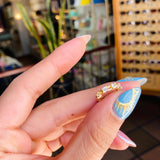 Earcuff Muranos de sol