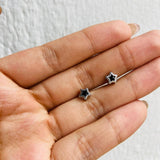 Topos seguridad star negro
