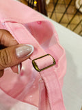Gorra Palo de Rosa Drill