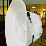 Pava explorador blanca