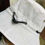 Pava explorador blanca