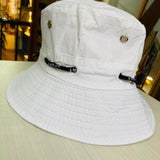 Pava explorador blanca