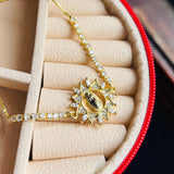 Pulsera Virgen Muranos