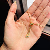 Pulsera Virgen Muranos