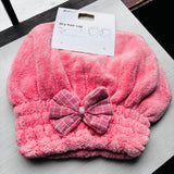 Gorro microfibra Rosado