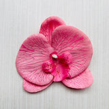 Pinza Orquidea Blush