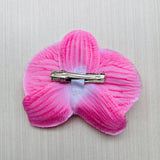 Pinza Orquidea Rosa