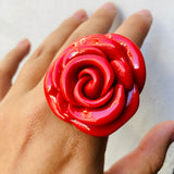 Anillo Rosa Bella