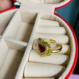 Anillo Amor Rebelde