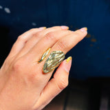 Anillo coralia