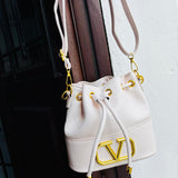 Bolso Valentino rosa