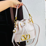 Bolso Valentino rosa