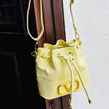 Bolso Valentino Amarillo
