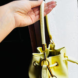 Bolso Valentino Amarillo