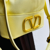 Bolso Valentino Amarillo