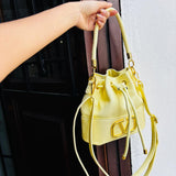 Bolso Valentino Amarillo