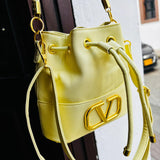 Bolso Valentino Amarillo