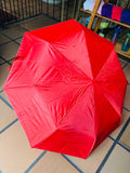Sombrilla Red