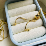 Pulsera Corazon Mama Muranos