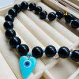 Collar Amuleto Nocturno