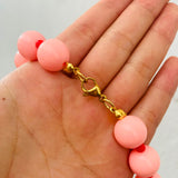 Collar Encanto Rosa