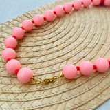 Collar Encanto Rosa