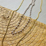 Set Collar + Topos Flor Glam