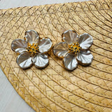 Set Collar + Topos Flor Glam