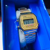 Reloj Casio Retro Dorado
