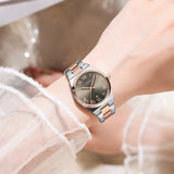 Reloj Curren Dama Plateado