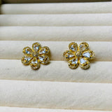Topos Flor Brillante