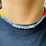 Collar Mostacilla Colombia