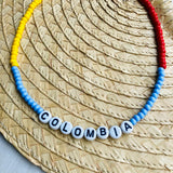 Collar Mostacilla Colombia