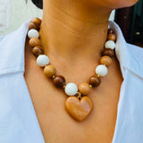 Collar Latte Love