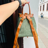 Morral Aura Verde