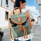Morral Aura Verde