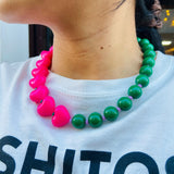 Collar Love Tropical