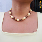 Collar cafe crema