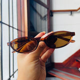 Gafas ovaladas