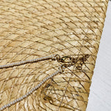 Collar mostacilla fresa