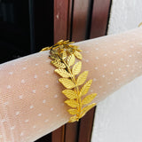 Diadema Griega y brazalete