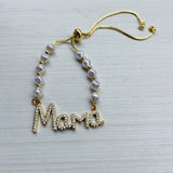 Pulsera Mamà Dorada